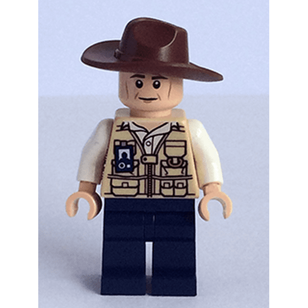 Lego Jurassic World Vet Hat Fedora Minifigure Walmart Com Walmart Com Lego Jurassic World Vet Hat Fedora Minifigure Walmart Com Walmart Com