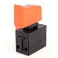 thumbnail image 2 of Unique Bargains 18A/125VAC 12A/2A/10A 250VAC Replacement DPST Power Tool Trigger Switch, 2 of 2