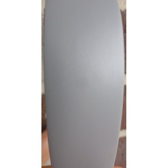 Gray Maritime Nevamar S627 PVC edgebanding 15/16" x 120" inch roll 1/50" thick