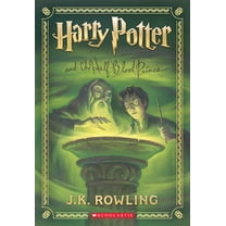 Harry Potter and the Half-Blood Prince (Stenciled Edges) (Harry Potter, Book 6) (Paperback)