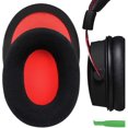 thumbnail image 1 of Almohadillas de repuesto Comfort Velour para HyperX Cloud III, Cloud 3, Cloud II Gaming, Cloud Flight, Cloud Flight S, 1 of 4