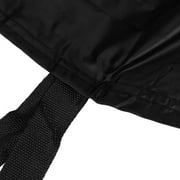 Universal Full Car Cover for SUV Waterproof All Weather UV Protection Snowproof Rain Sunproof Dust-proof Windproof, Size XXL, 209x79x75 inches