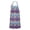 Pioneer Flower Floral, variant on Pioneer Flower Floral Print Pattern Apron for Women and Men, Cotton Linen Waterproof with Pockets, Adjustable, 33x27 Inch for Kitchen, Gardening, BBQ, Salon
