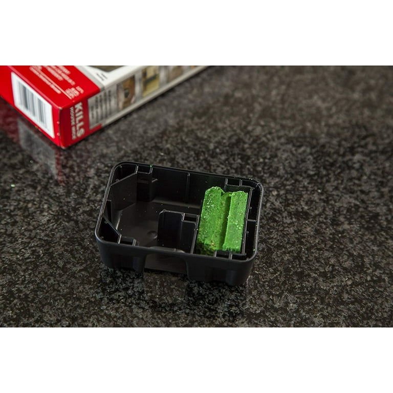 The Style of Your Life TOMCAT Disposable Bait Station Mouse Killer