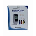 thumbnail image 1 of Glucometro y medidor de lipidos. LipidoCare Standard, 1 of 5