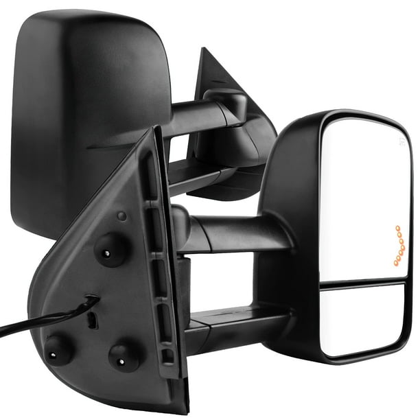 Retrovisores AUTOSAVER88 compatibles con Chevy Silverado 07-14
