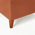 thumbnail image 3 of Home Decor | Tufted Ainsley Button Storage Ottoman Bench with Hinged Lid for Living Room & Bedroom, Solid Wood Leg, 3 of 10