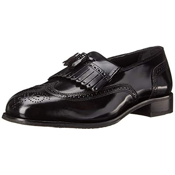 florsheim tassel loafers