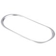 thumbnail image 4 of Car Center Console Water Cup Holder Trim Cover for Mercedes Benz A/CLA/GLA class 2013-2017, 4 of 4