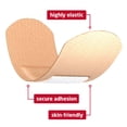 thumbnail image 3 of Adhesivo de tela elástica Bandages JOBST Leukoplast de 2 x 3 cm (50), 3 of 6