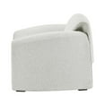 thumbnail image 3 of New Pacific Direct Hilda Modern Fabric Accent Arm Chair in Boucle Beige, 3 of 5