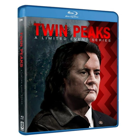 Blu-Ray Twin Peaks: una serie de eventos limitados