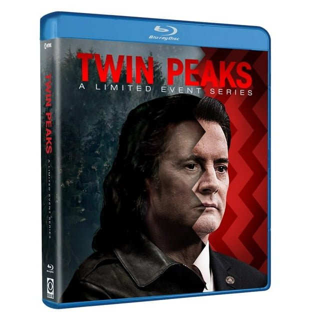 Blu-Ray Twin Peaks: una serie de eventos limitados