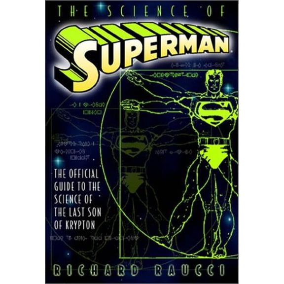 Pre-Owned The Science of Superman (Hardcover) 0743452739 9780743452731