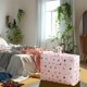 thumbnail image 4 of Travel Storage Bag Moving Bag Large Capacity Non-woven Quilt Bag Portable Duffel Bag Practical, 4 of 6
