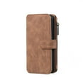 thumbnail image 2 of Wallet Case for  13/13 mini/13 Pro/13 Pro Max Carry Phone Credit Cards ID Cash All in One, 2 of 6