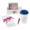 Way To Celebrate Mother’s Day Notebook & Mug Gift Set, Pink