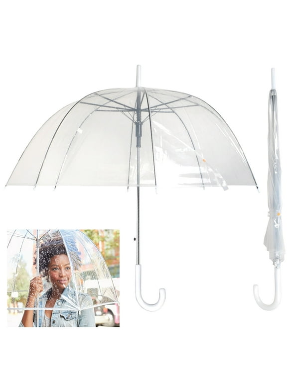 Clear Dome Umbrella