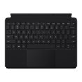 thumbnail image 1 of Microsoft Surface Go Type Cover - Clavier - avec Pavé Tactile, Accéléromètre - Rétroéclairé - QWERTY - Anglais - Noir - commercial - pour Surface Go, Go 2, 1 of 2