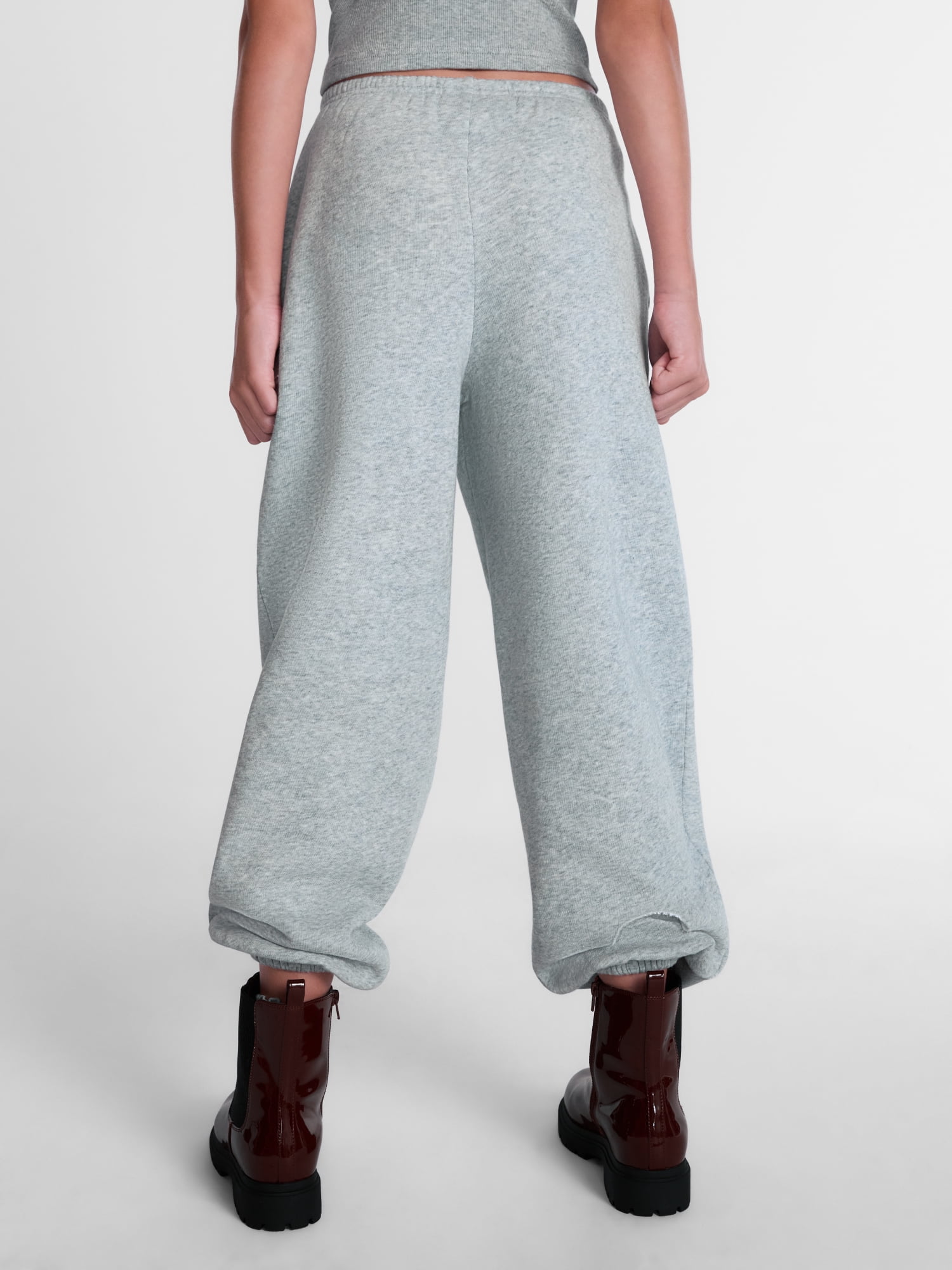 Weekend Academy Girls Fleece Joggers, Sizes 4-18