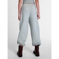 thumbnail image 3 of Weekend Academy Girls Fleece Joggers, Sizes 4-18, 3 of 6