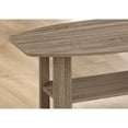 thumbnail image 3 of Monarch Table Set 3Pcs Set / Dark Taupe, 3 of 4