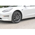 thumbnail image 5 of Kit de Bouchons de Roue Aero pour Tesla Modèle 3 - Ensemble Complet (4 Bouchons Centraux et 20 Couvercles d'Écrous) (Classique), 5 of 5