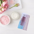 thumbnail image 7 of 240Pcs Semi Cured Gel Nail Strips Works with Any Nail Lamps, Long Lasting, Easy to Apply  Remove, 7 of 7