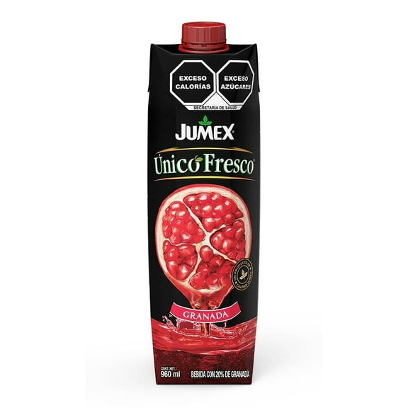 Bebida Jumex Único Fresco de granada 960 ml