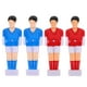 thumbnail image 2 of piezas de repuesto para mesa de futbolín, figuras de jugadores de fútbol de escritorio, piezas de mesa, modelo de hombre de fútbol, 2 of 7