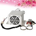 thumbnail image 1 of Hytrove 1Set Electric Heater As Car Defogger For Drivers In Cold Weather White, 1 of 8
