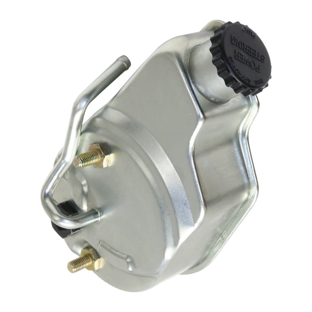 KarParts360 For GMC Yukon 2007-2014 Power Steering Pump | With Reservoir | Replacement For 15076612, 15234826