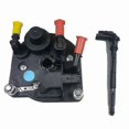 thumbnail image 1 of Fuel Filter Head with Center Tube for Berlingo C3 C4 C5 207 208 3008 2008-2015 Replacement Part 9672320980, 1 of 5