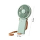 thumbnail image 3 of Ventilador portátil de exterior con carga USB, plegable, silencioso y de gran volumen, ideal para escritorio., 3 of 7