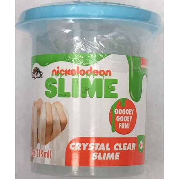 Cra-Z-Art Nickelodeon 4oz Slime Assortment