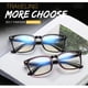 thumbnail image 2 of Gafas Ópticas De Rayos De Luz Azul Para Computadora/De Visión De Vidrio Anti Radiación PC, 2 of 4