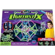 Magnetix Lightastix Building Set - 60-Pieces