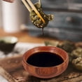thumbnail image 3 of PAMINGONO Set of 2 Dipping Plates 8x8x3.5cm, Perfect for Coffee, Appetizers, and Serving, 3 of 8