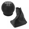 thumbnail image 2 of Manual Transmission Knob Size For Opel Meriva A 2002-2010 Gear Shift Gaiter High Universality Fitment OEM Number Not Included, 2 of 11