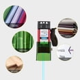 thumbnail image 3 of 450nm 40W Module with Protective Cover Fixed Focal Length Engraving Head High Speed Engraver 3D Printer Router Module for DIY Craft Wood Leather Fabric Paper Cutting Engraving 40W 40mm, 3 of 7