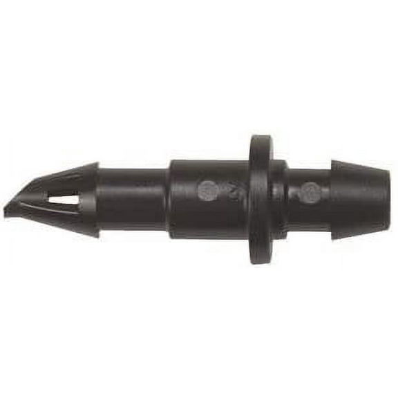 Rain Bird Drip Irrigation Coupling BC25-30PS - 1/4 In. Barbed - 30 Pack