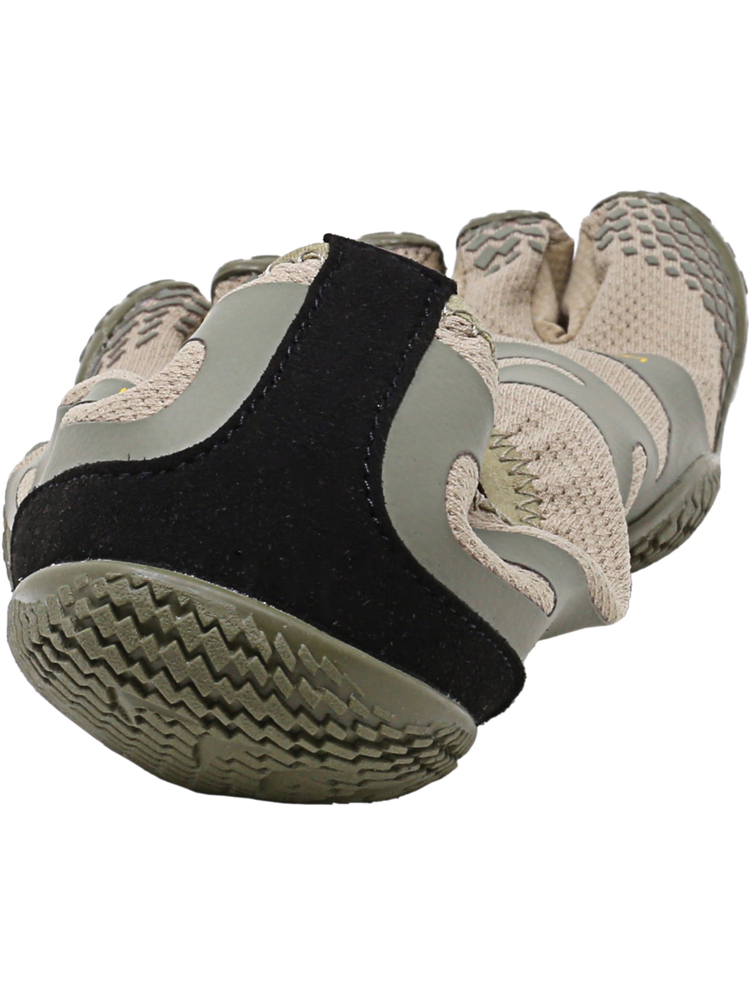 Vibram Five Fingers Men's ElX Khaki / Coyote AnkleHigh Training Shoes