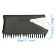 thumbnail image 4 of WHYHKJ 2pcs Surfboard Wax Comb with Fin Key for Water Sports Surfing Surfboards Bodyboard, 4 of 4