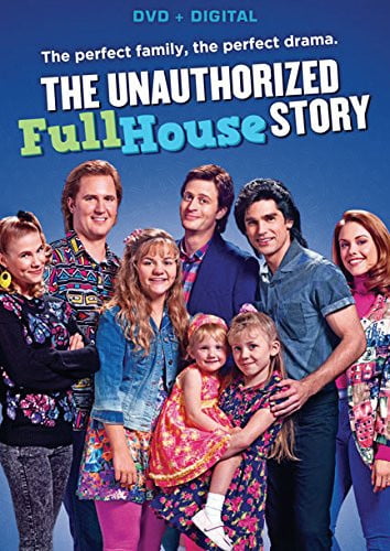 The Unauthorized Full House Story Dvd