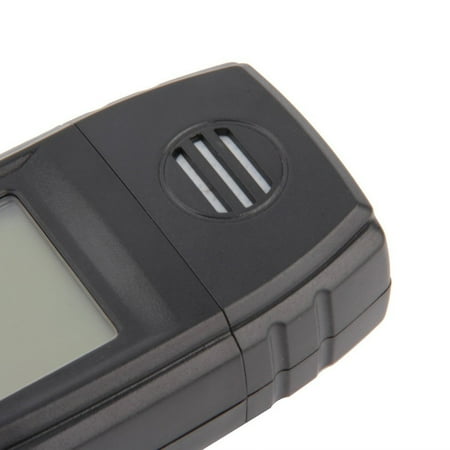 monoxide carbon detector meter gas handheld tester lcd sensor held portable smart digital hand