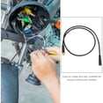 thumbnail image 3 of RUNROTOO Stable Connection Throttle Control Cable Extension Cable Black for Electric Vehicle Modification 1Pack, 3 of 8