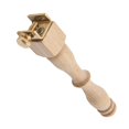 thumbnail image 1 of Matsuzay Soporte de aro de bordado de Soporte de aro de bordado portátil ajustable Soporte de punto de cruz desmontable Bastidor de costura Marco Artesanía Matsuzay HA016116-00, 1 of 1