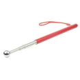 thumbnail image 1 of SHISUYAN Hollowing Drum Hammer Sound Detection Hammer Home Inspection Tool Telescopic Rod Detection Hammer Test Hammer (Red), 1 of 8