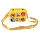 thumbnail image 4 of Bolso De La Cámara Con Hebilla De Ajuste De La Correa Para El Hombro Material Resistente A Las Manchas Bolso De Un Solo Hombro El Mejor Regalo Para Cumpleaños, Navidad, ANGGREK Amarillo, 4 of 8