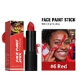 thumbnail image 2 of Face Paint Stick Multicolor eye shadow crayon For Halloween Festival Party Portable Makeup Kit, Sweatproof Waterproof Face Painting Makeup for Halloween Special Effects, 2 of 5